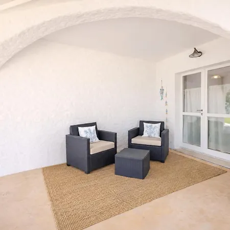 Апартаменти Sea House Pittulongu Ольбія